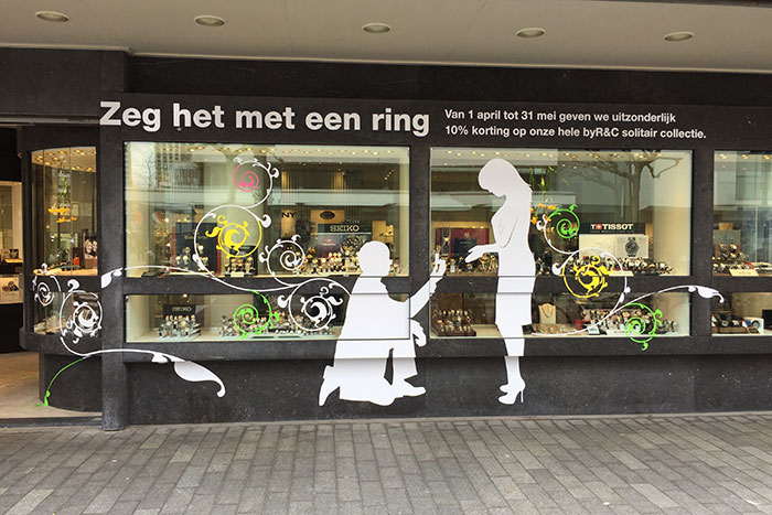 Raambelettering